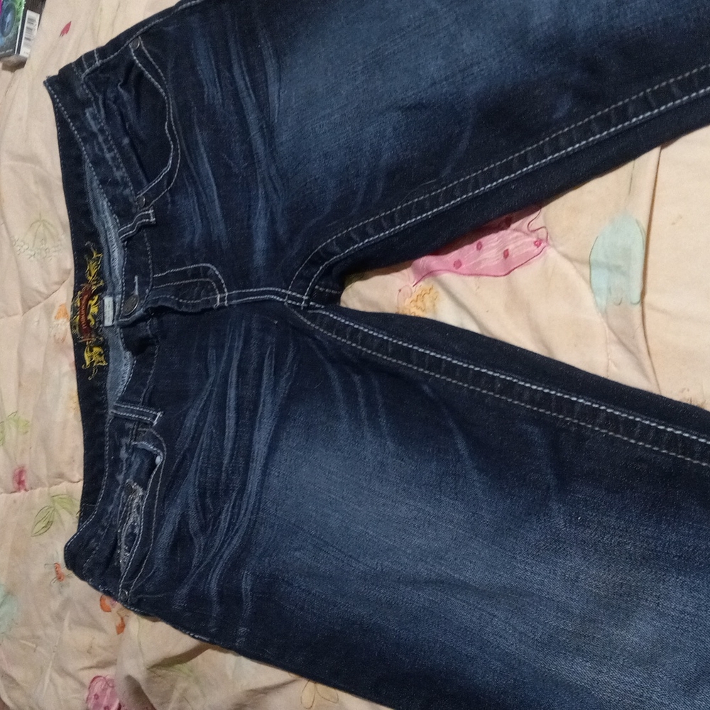 Matrices 13/14 jeans short